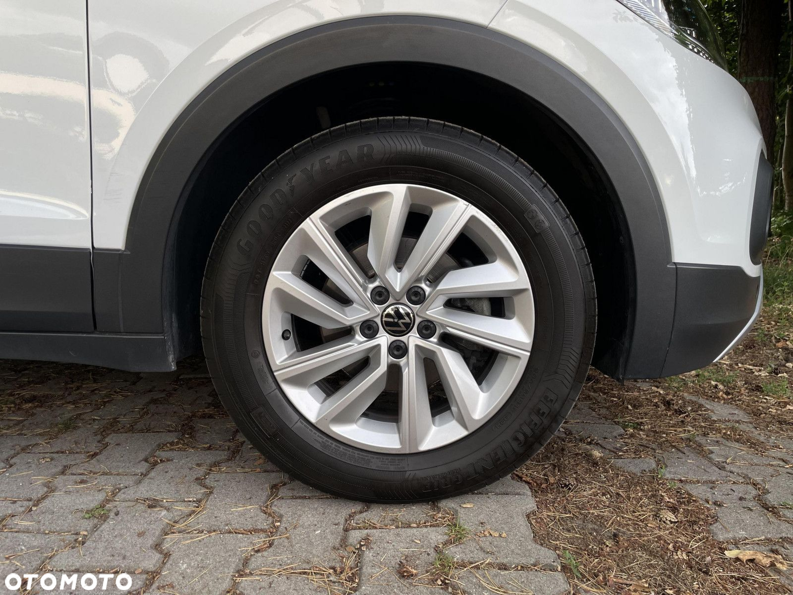 Volkswagen T-Cross 1.0 TSI Life DSG - 20