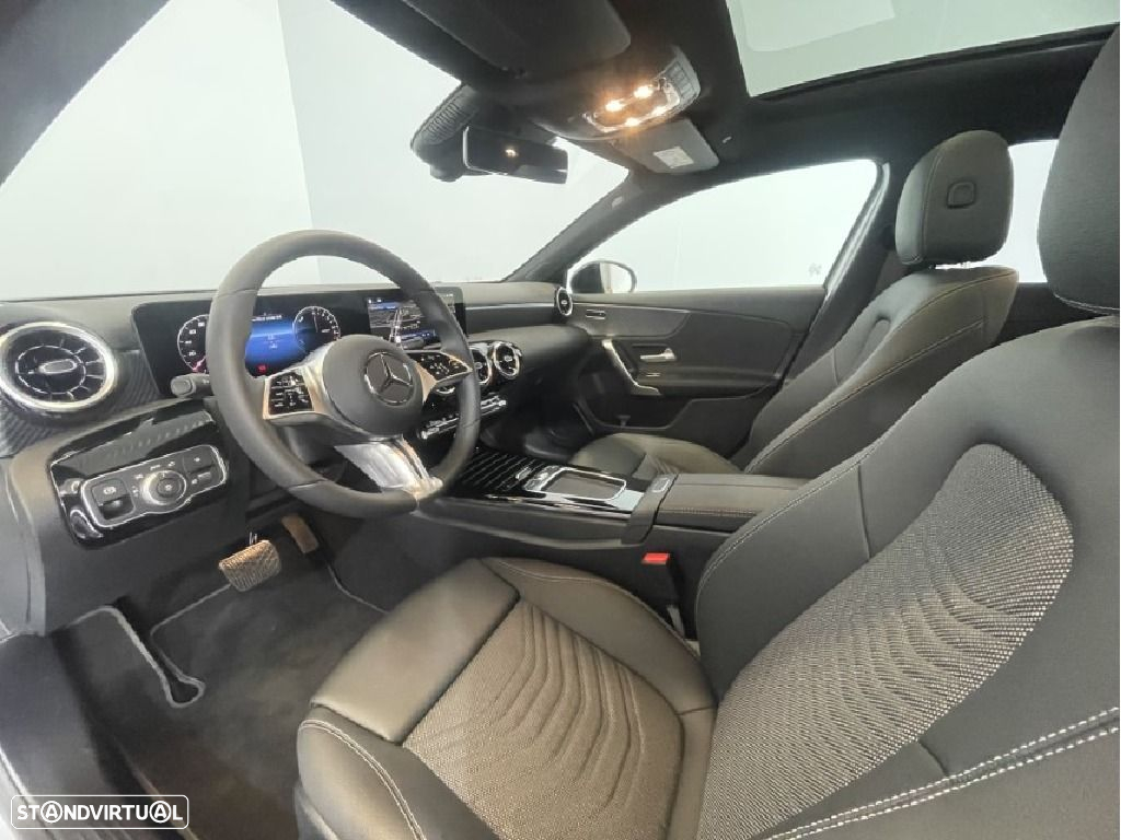 Mercedes-Benz A 250 e - 10