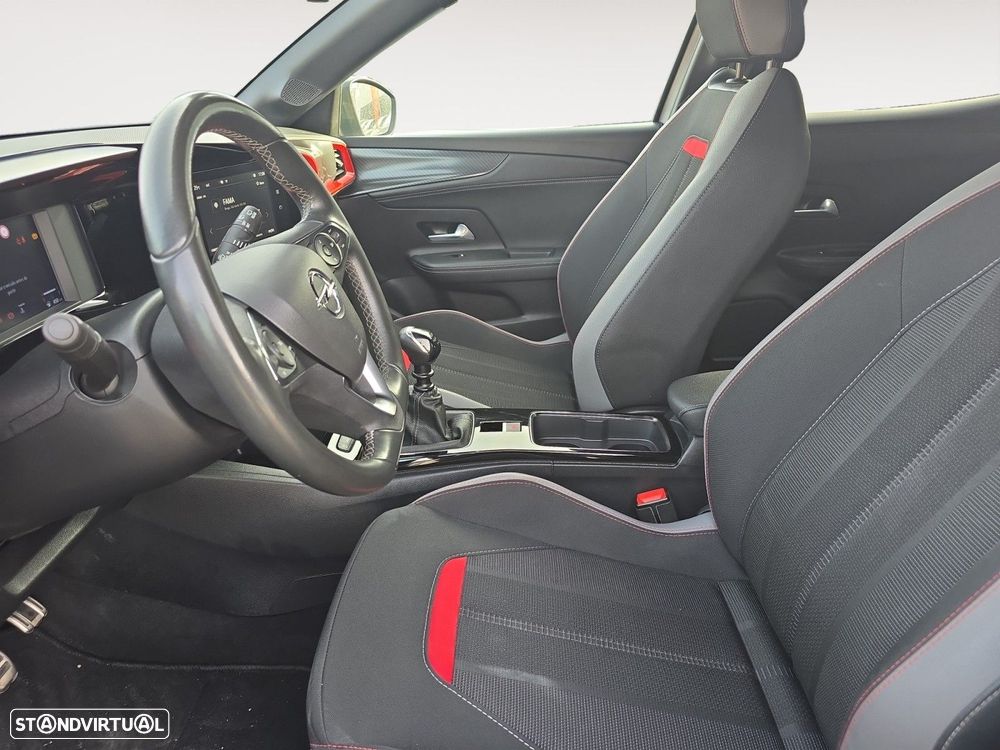 Opel Mokka 1.2 T GS - 9