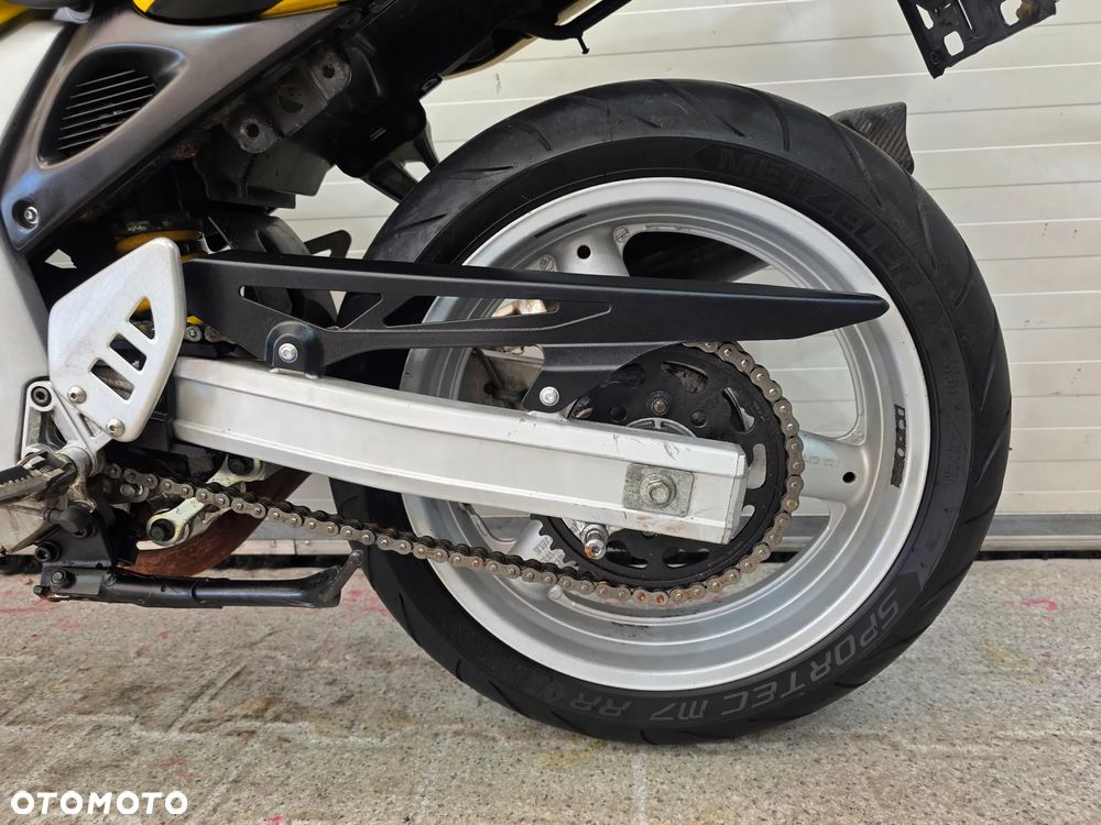 Suzuki SV - 15