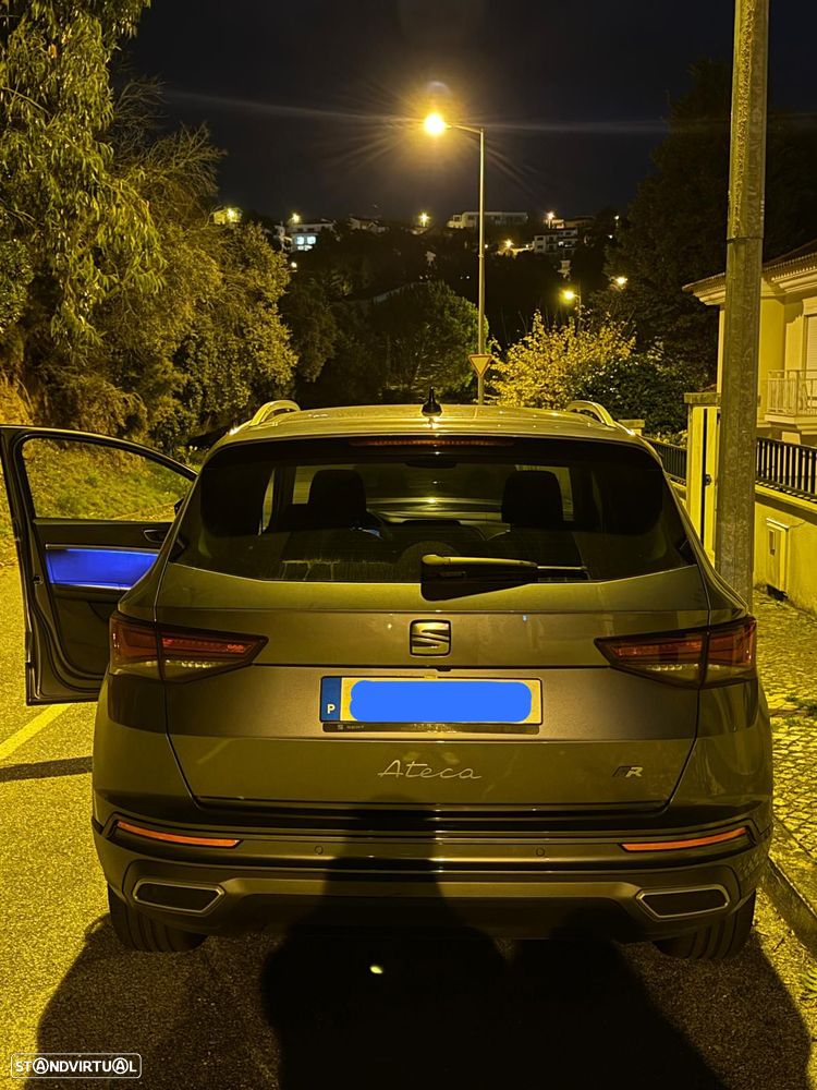 SEAT Ateca 1.0 TSI FR - 13
