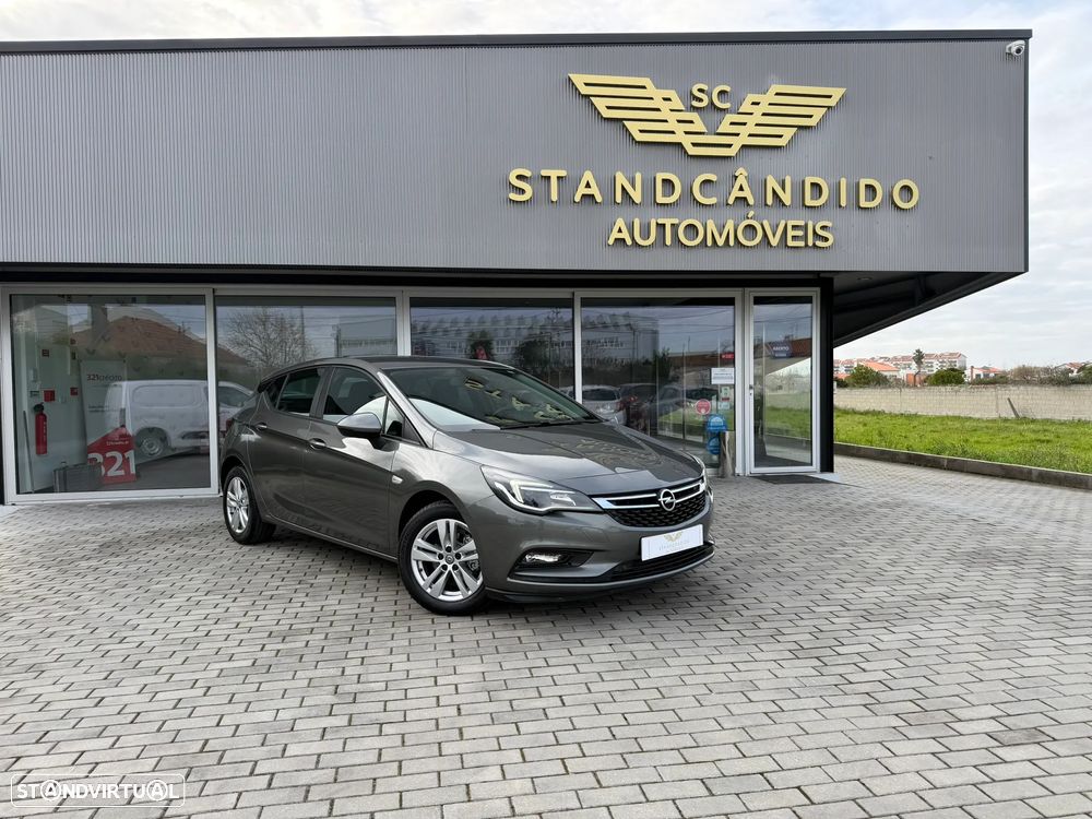 Opel Astra 1.6 D (CDTI) S&S Business - 1