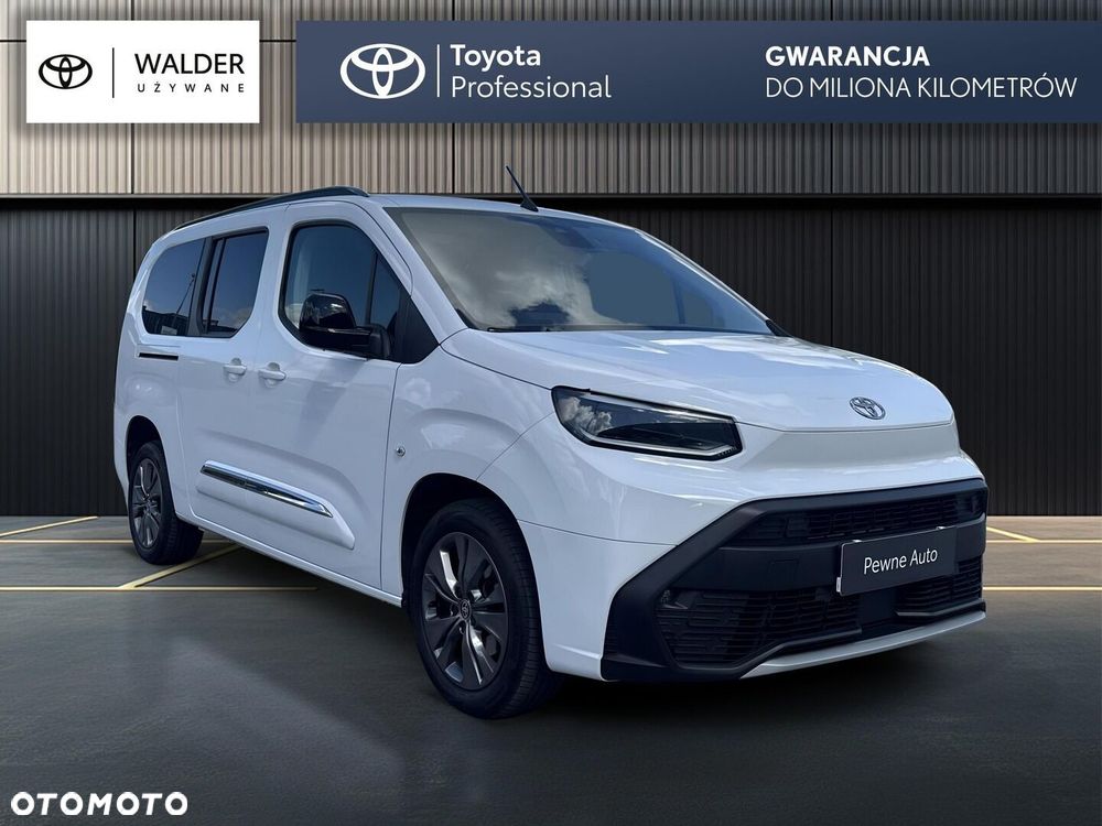 Toyota Proace City Verso Long 1.5 D-4D Family - 4