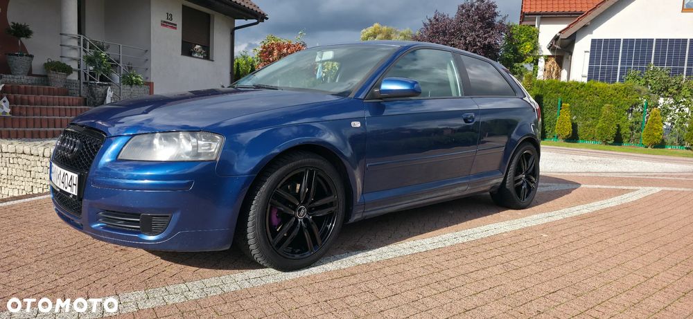 Audi A3 2005 photo 3