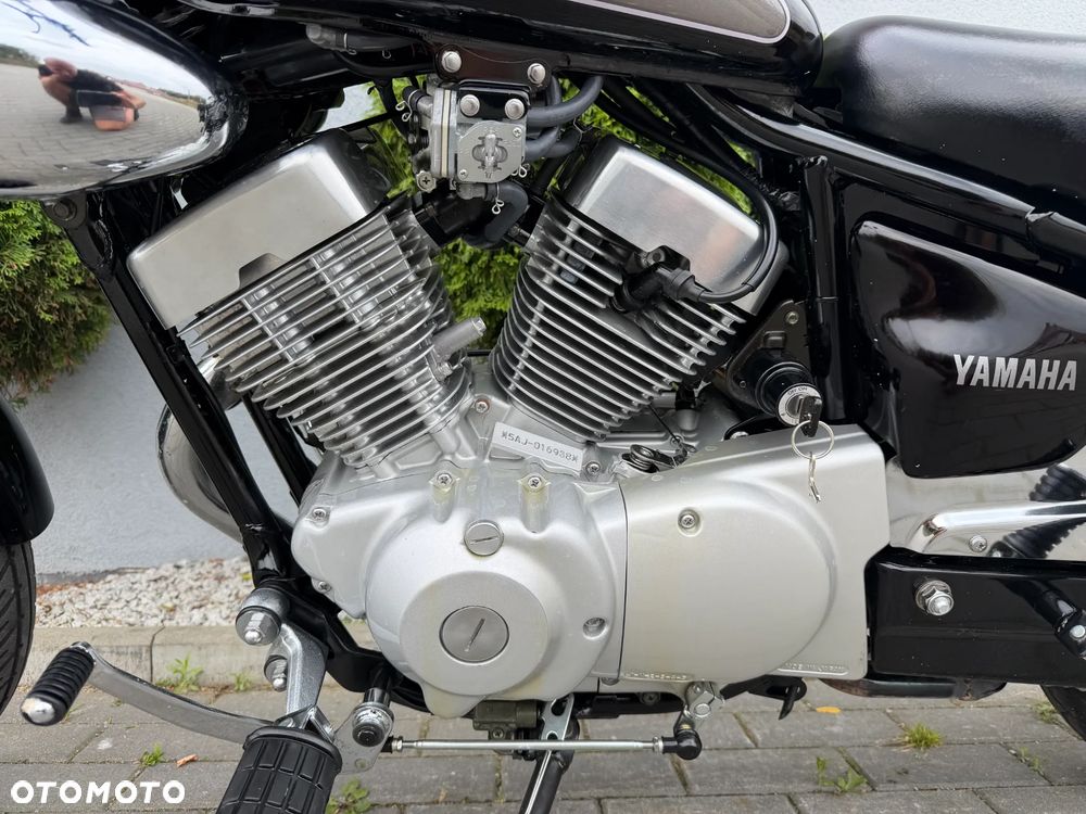 Yamaha Virago - 28
