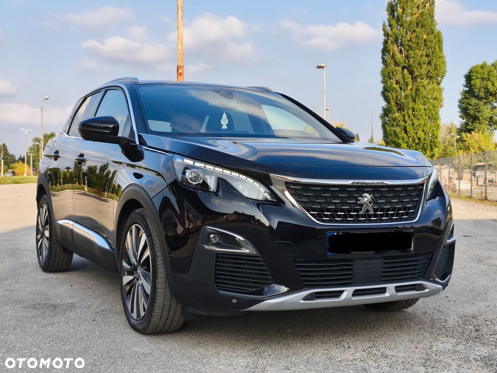 Peugeot 3008 2017 photo 2