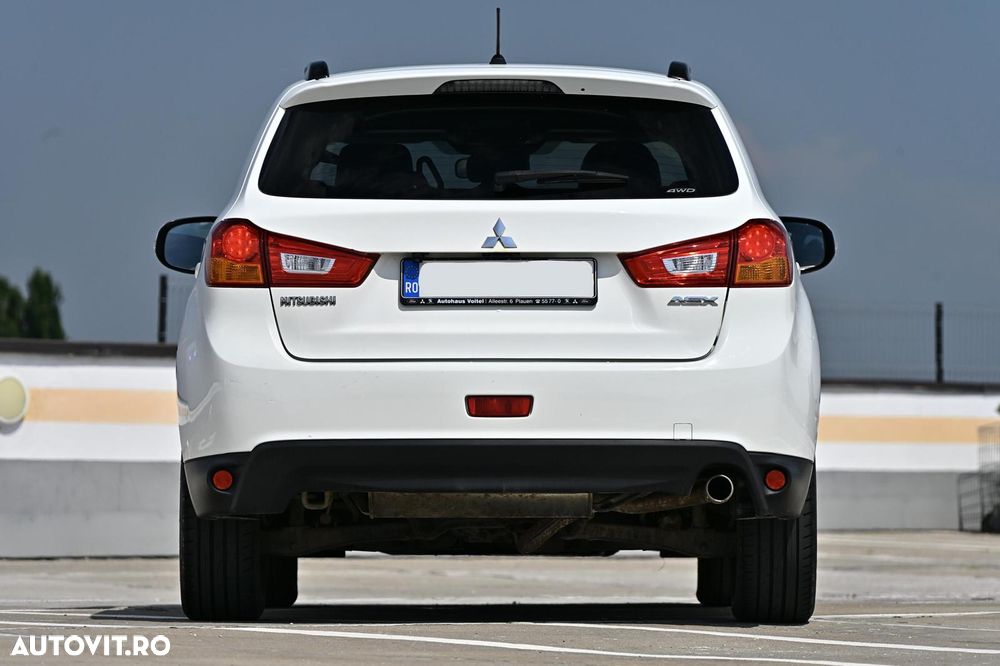 Mitsubishi ASX - 20