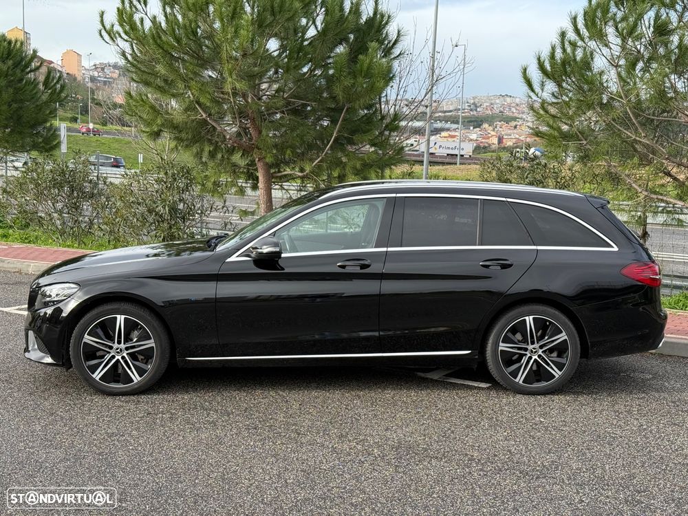 Mercedes-Benz C 300 de T 9G-TRONIC Avantgarde - 4