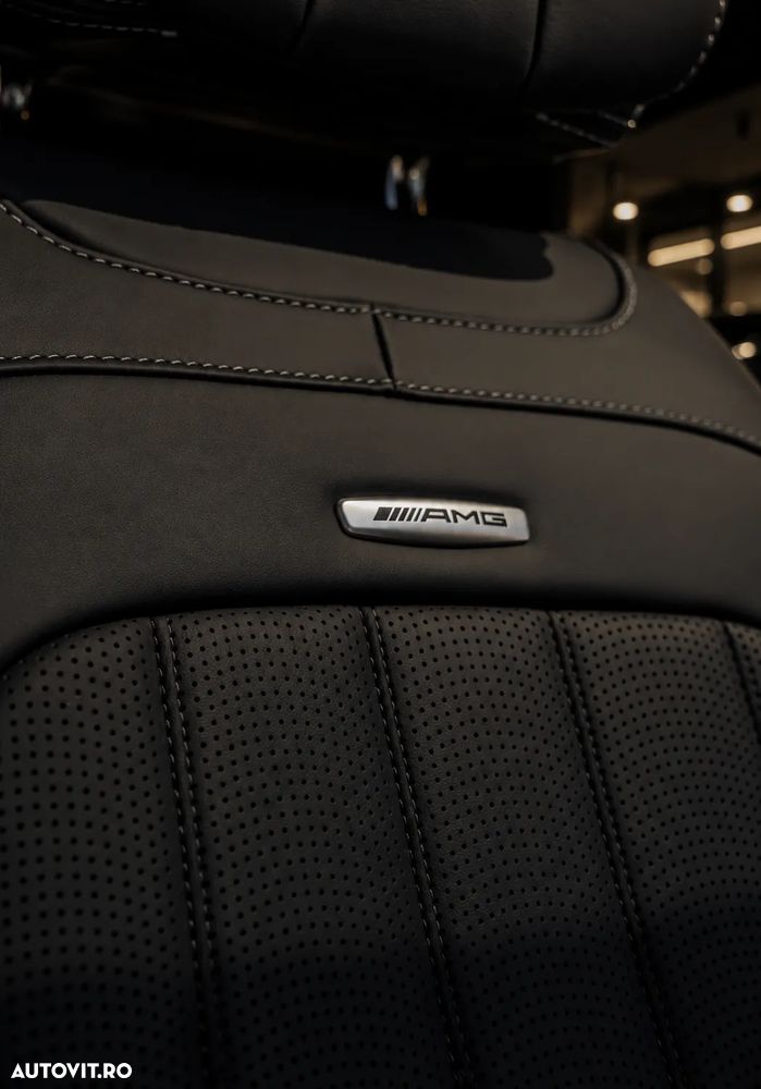 Mercedes-Benz G AMG 63 AMG Speedshift 9G-TRONIC Superior - 9