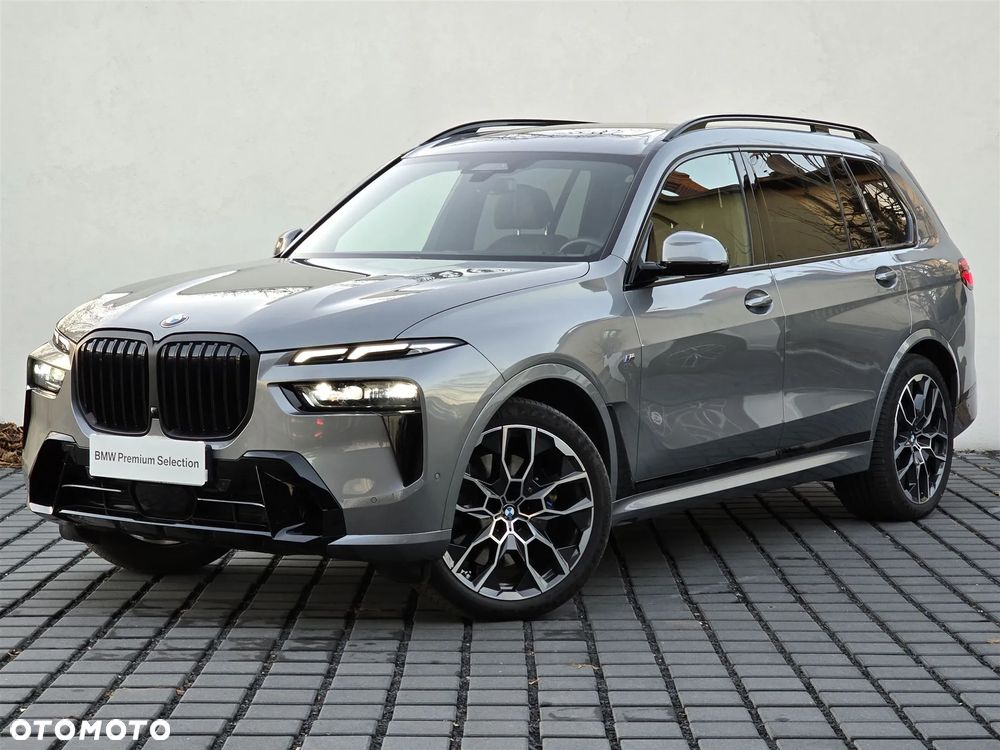 BMW X7 xDrive40d mHEV M Sport Edition sport - 1