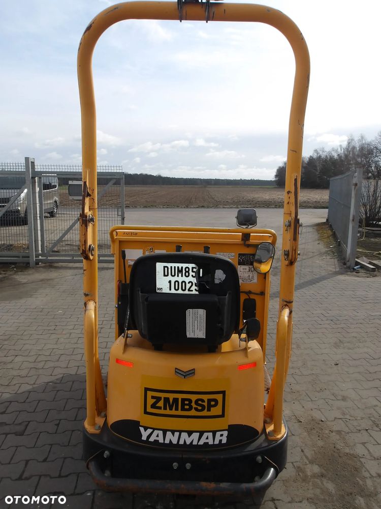 Yanmar C12R - 4