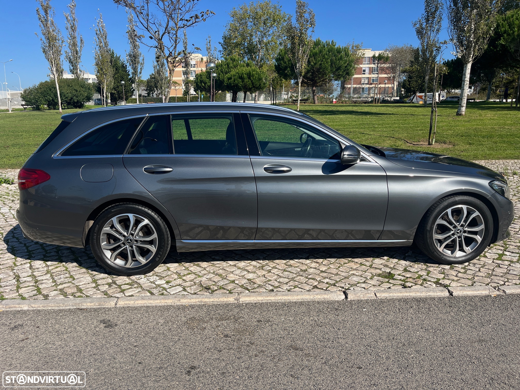 Mercedes-Benz C 200 (BlueTEC) d Station Avantgarde - 5