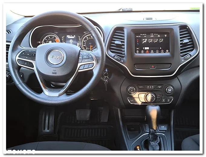Jeep Cherokee 3.2 V6 Active Drive I Overland - 28
