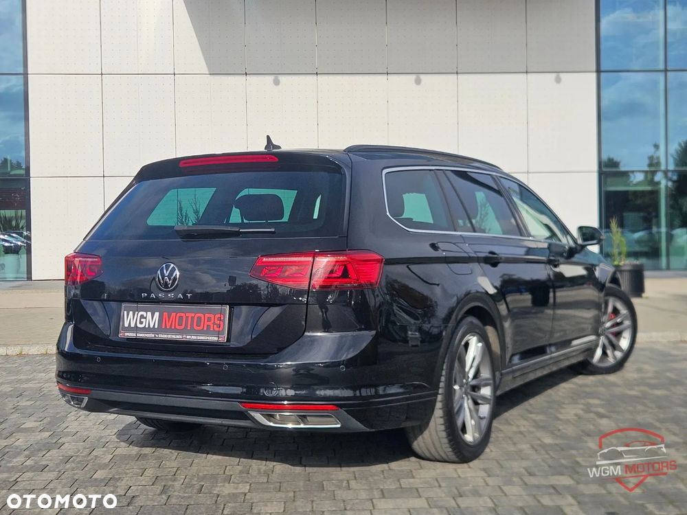 Volkswagen Passat 2021 photo 5