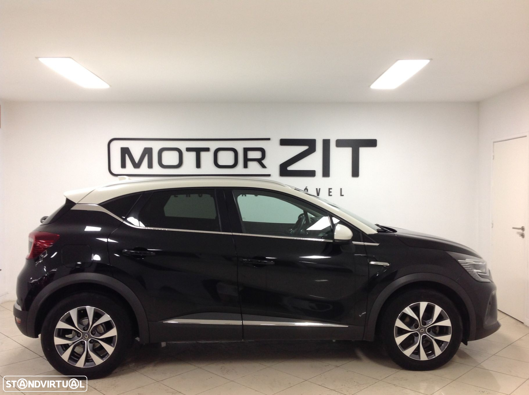 Renault Captur 1.0 TCe Exclusive - 8