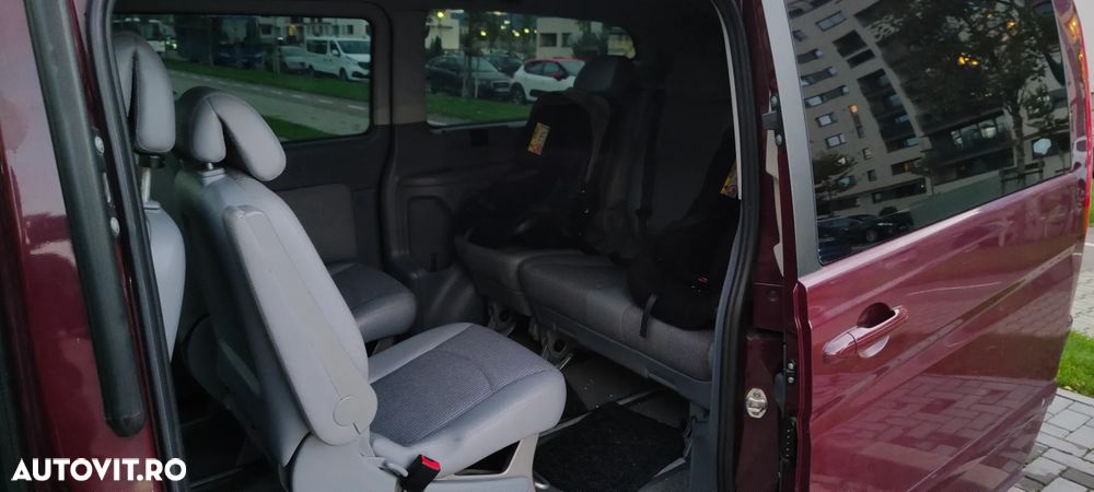 Mercedes-Benz Viano - 7