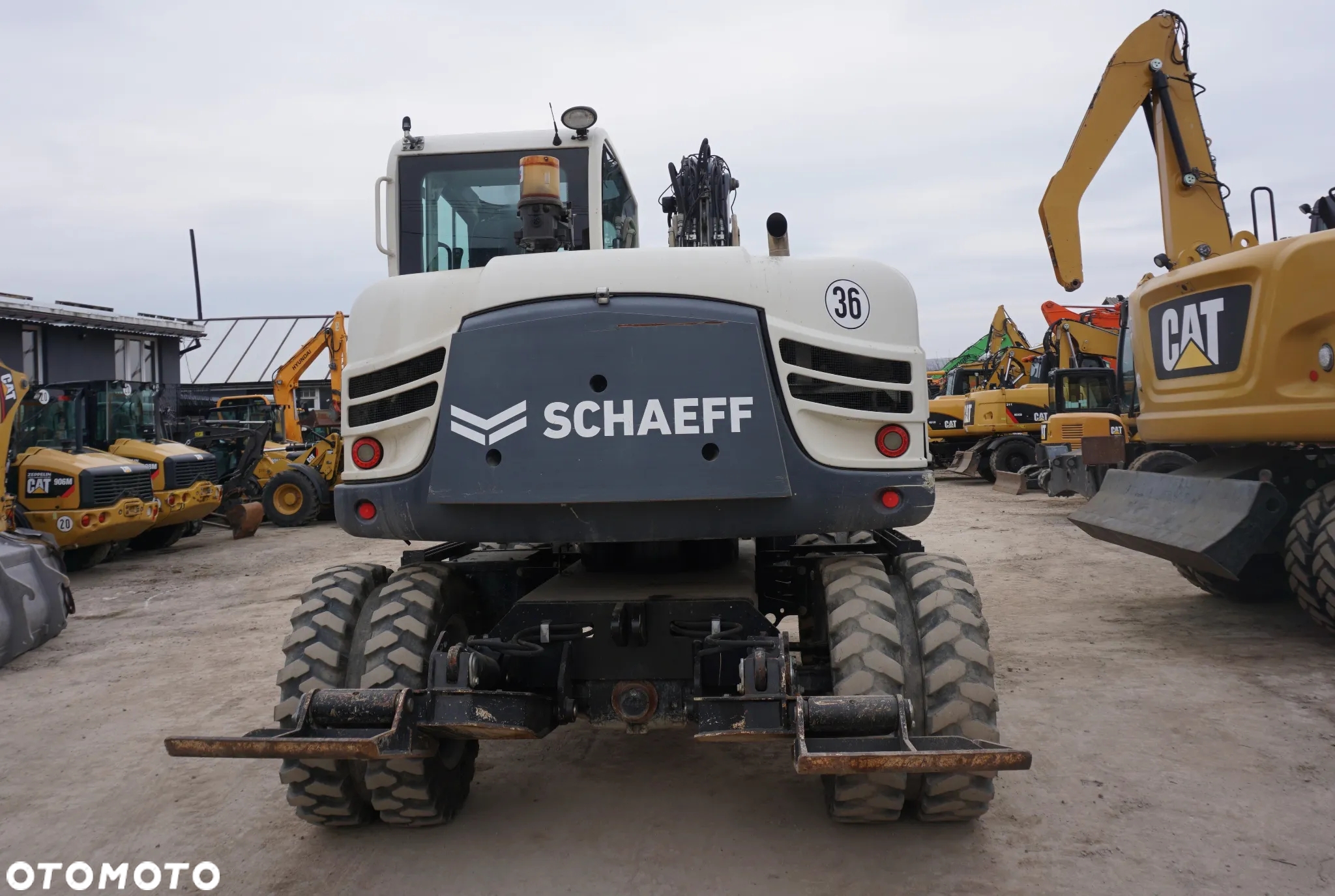 Terex TW 85 - 4