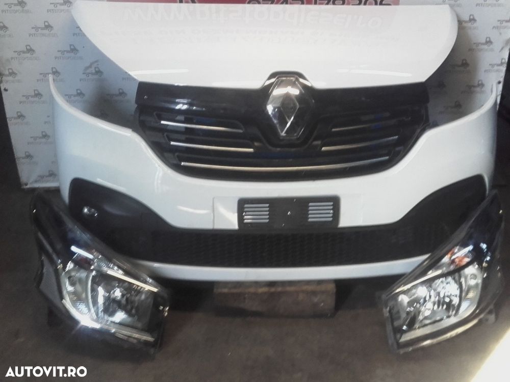 Fata completa Opel Renault Trafic 3 2014 2015 2016 2017 2018 - 1