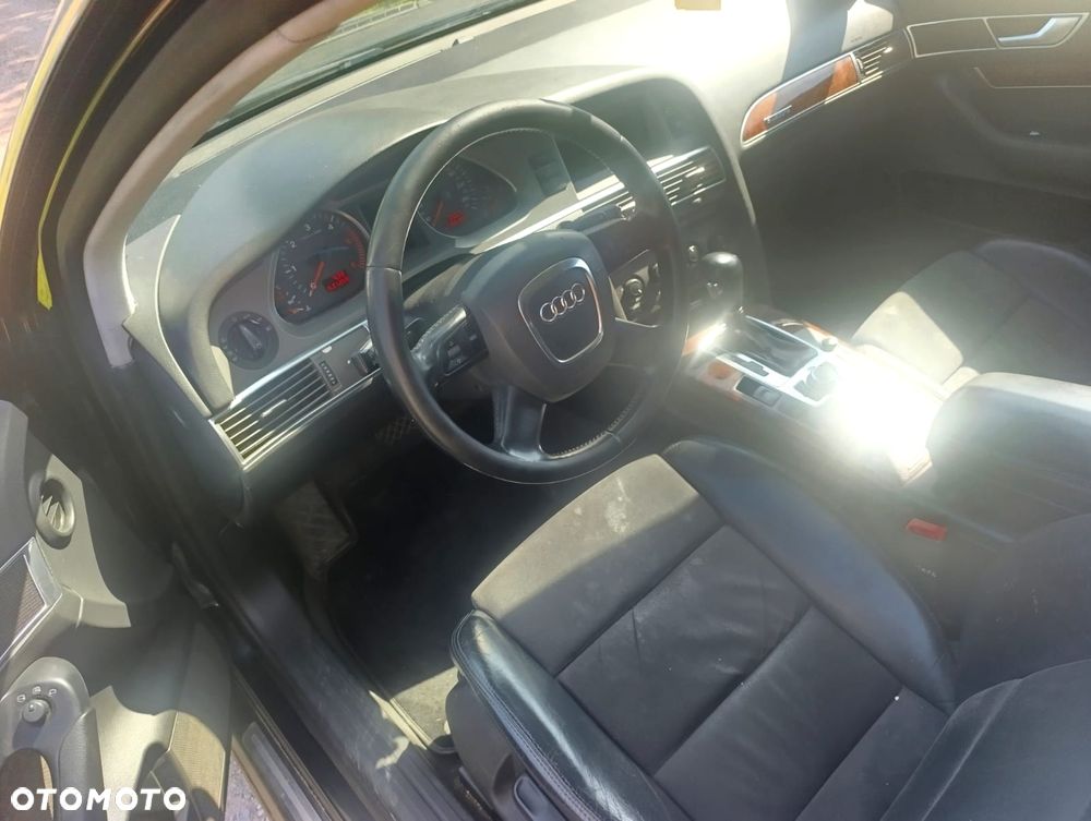 Audi A6 Avant 3.0 TDI DPF quattro tiptronic - 8
