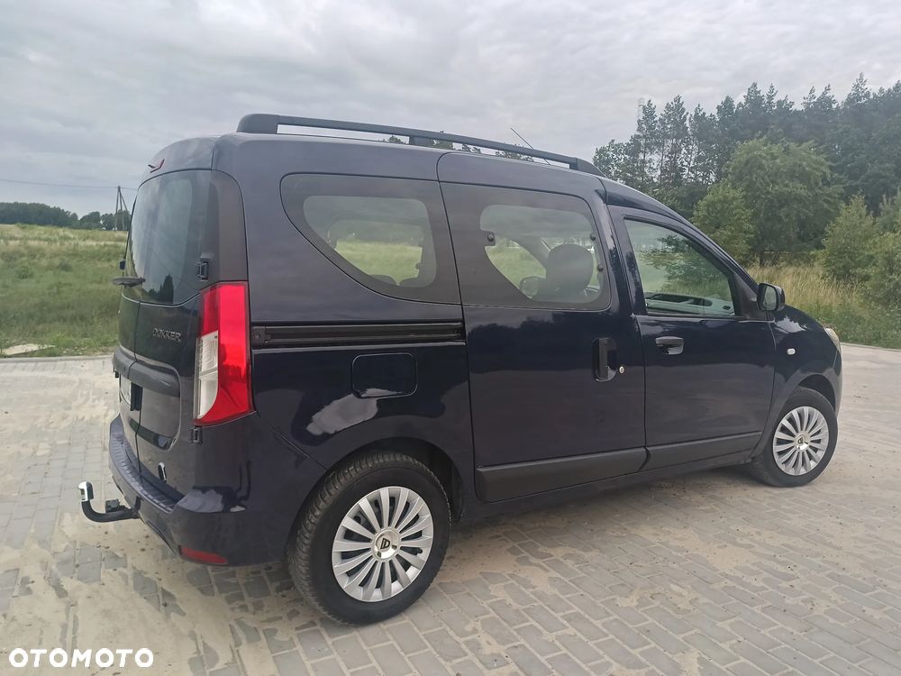 Dacia Dokker 1.5 dCi SL Celebration - 7