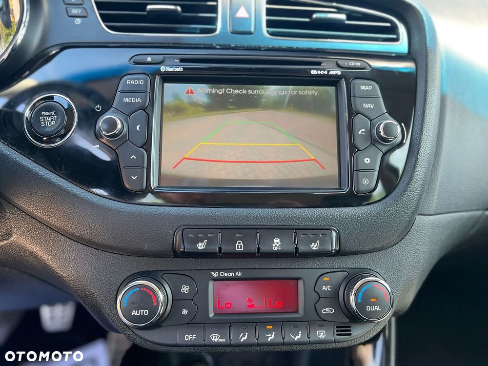Kia Ceed 1.6 GDI ISG Vision - 14