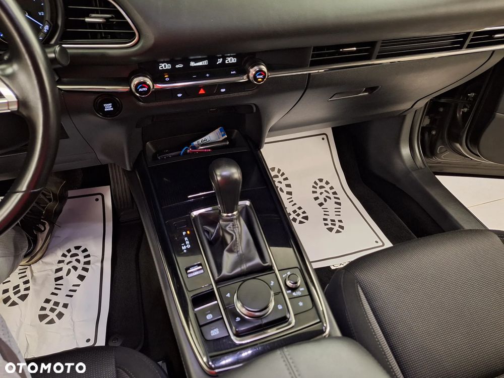 Mazda CX-30 e-SKYACTIV-G 2.0 M HYBRID 150 DRIVE HOMURA - 31