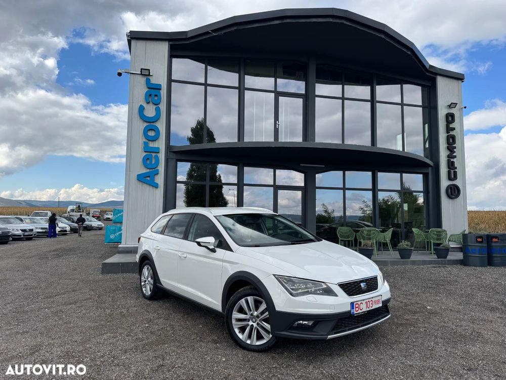 Seat Leon ST 2.0 TDI Start&Stop 4DRIVE X-PERIENCE DSG - 5