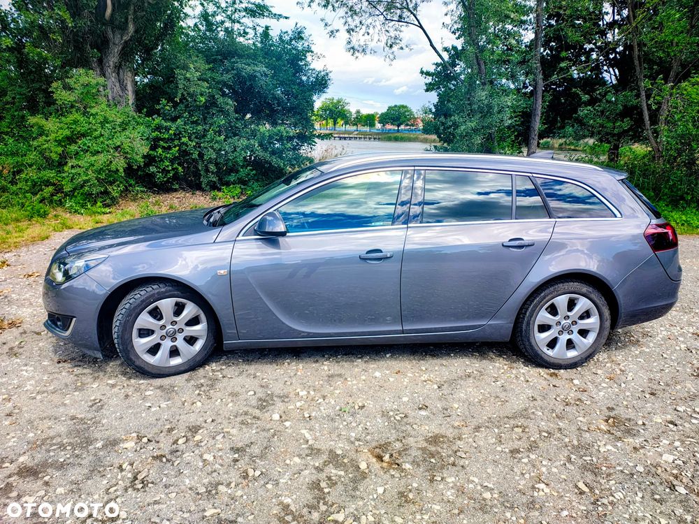 Opel Insignia - 3