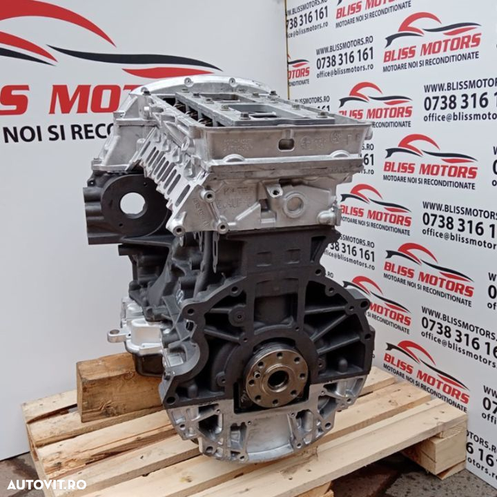 Motor 2.4 Ford Transit E4 H9FD, JXFC, JXFA, PHFA, PHFC, H9FB  Garantie. 6-12 luni. - 4