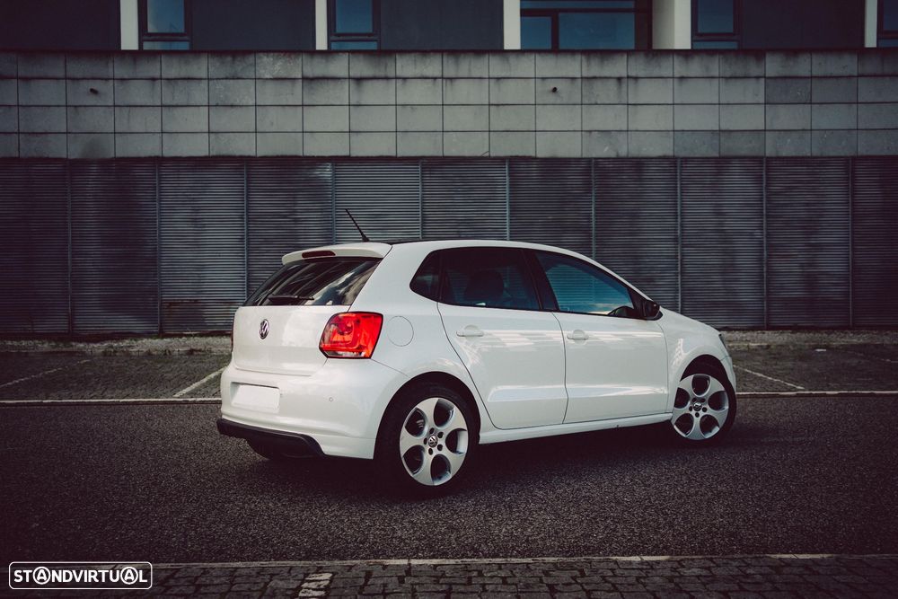VW Polo 1.6 TDI DSG MATCH - 7