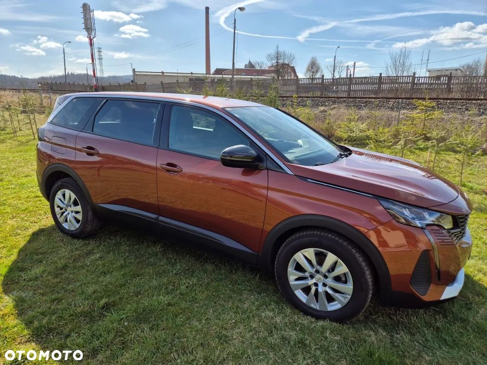 Peugeot 5008 1.2 PureTech Active Pack S&S EAT8 - 11