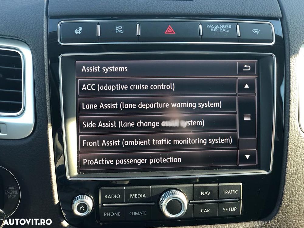 Volkswagen Touareg V6 TDI BMT Supreme Plus - 5