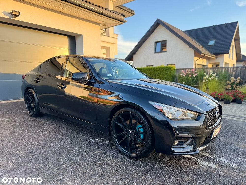 Infiniti Q50 Q50(S) 3.0t Sport - 4