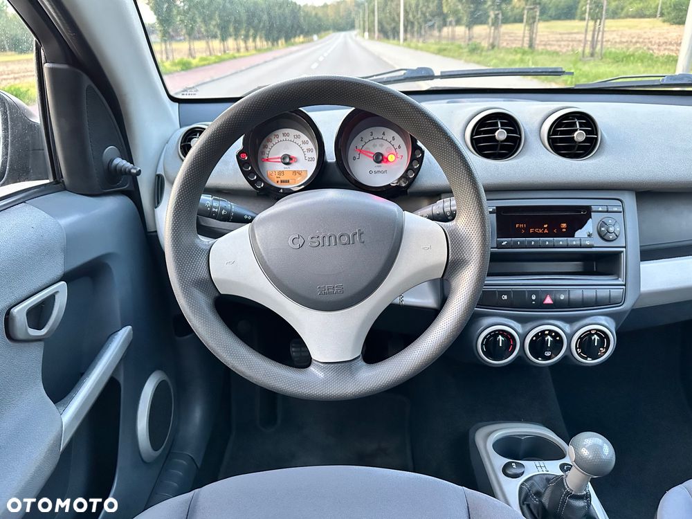 Smart Forfour pure limited - 15