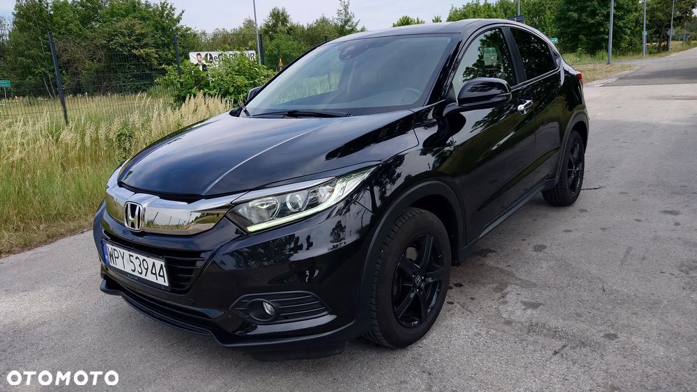 Honda HR-V 1.5 i-VTEC CVT Elegance - 3