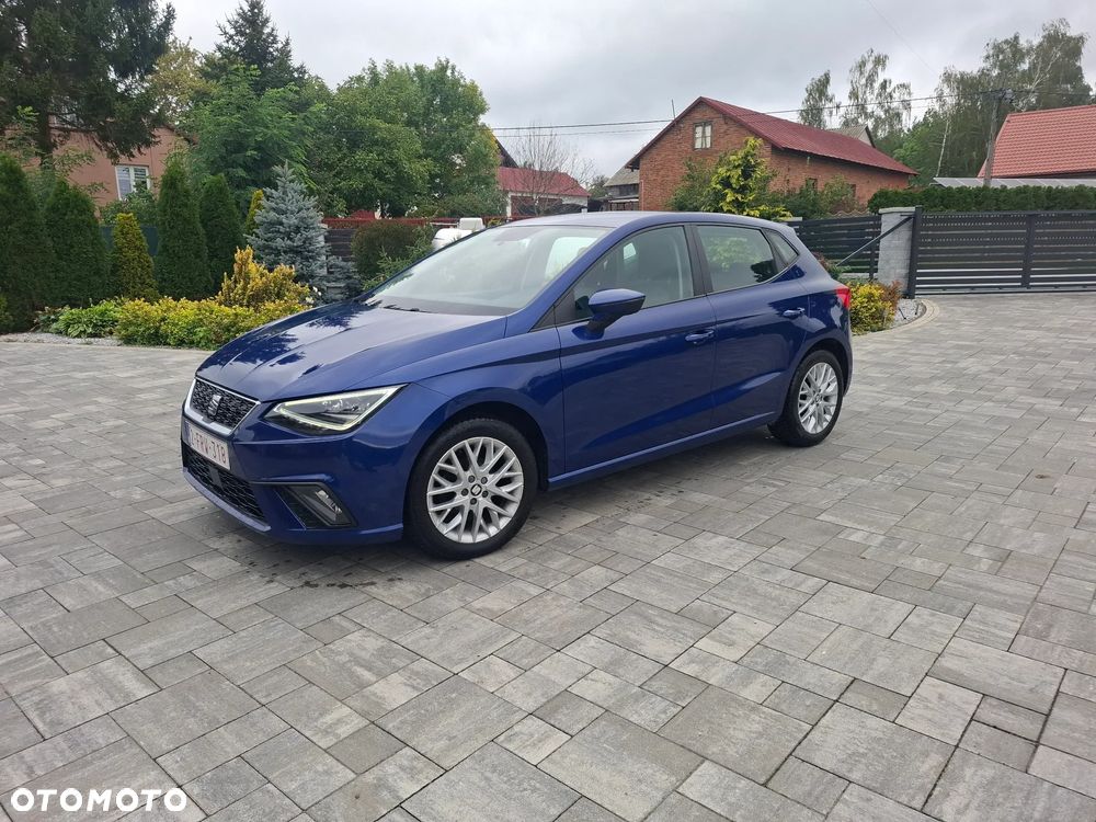 Seat Ibiza 1.0 TSI S&S Style - 5