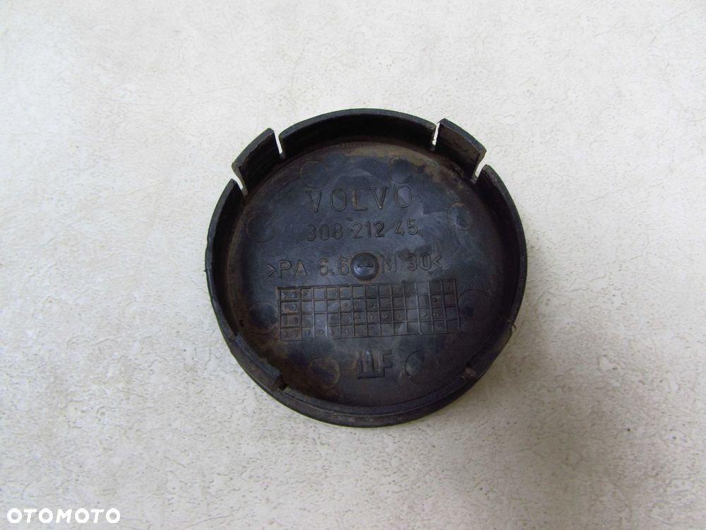 VOLVO S40 V40 KOLPAK DEKIELEK ALU FELGI 59 mm 30821245 - 4