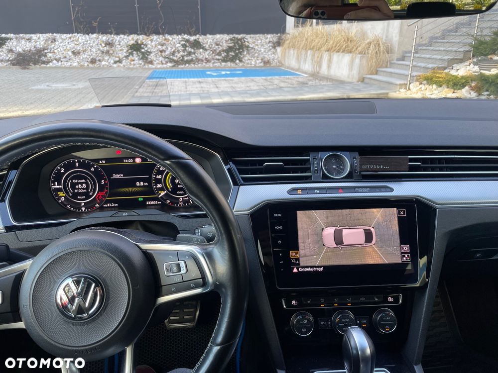 Volkswagen Arteon 2.0 TDI Bi-Turbo SCR 4Mot R-Line Edition DSG - 11