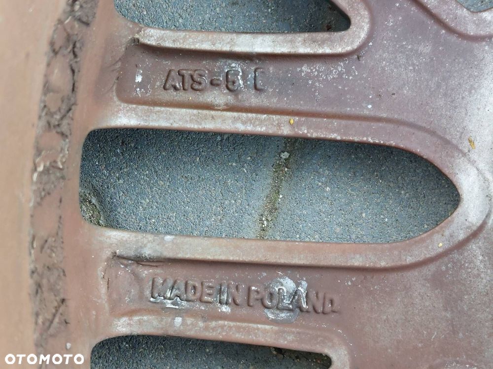 FELGI ALUMINIOWE 4SZT 5x114,3 7,5Jx18 ET55 HONDA ACCORD VIII TL0-875B - 5
