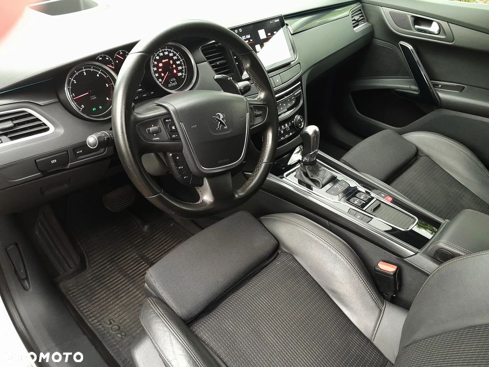 Peugeot 508 2.0 BlueHDi RXH S&S - 16