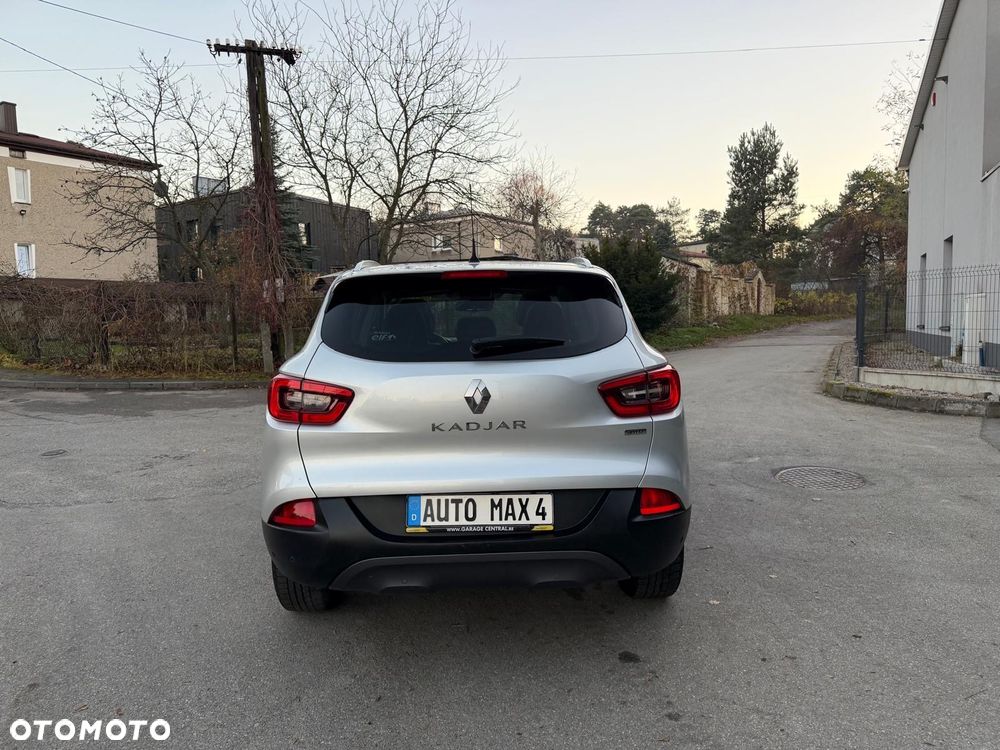 Renault Kadjar 1.6 dCi Energy Bose 4x4 - 3