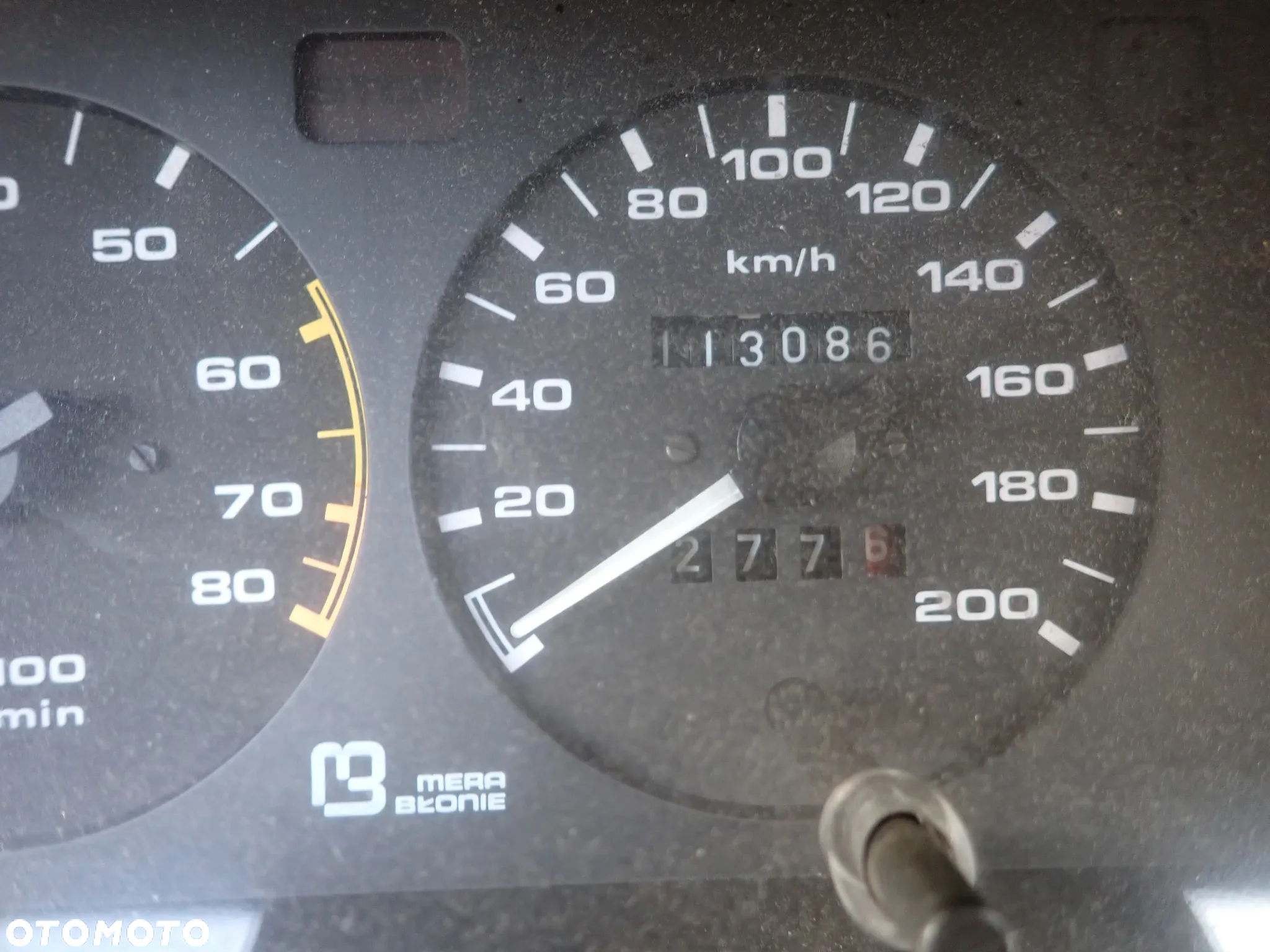 CZĘSCI - Polonez Caro 1,5 73KM 1995r. INDEX - 8498 - 11