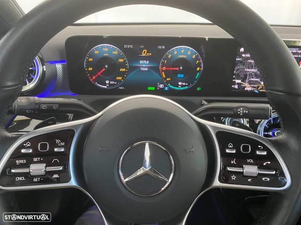 Mercedes-Benz A 250 e Progressive - 42