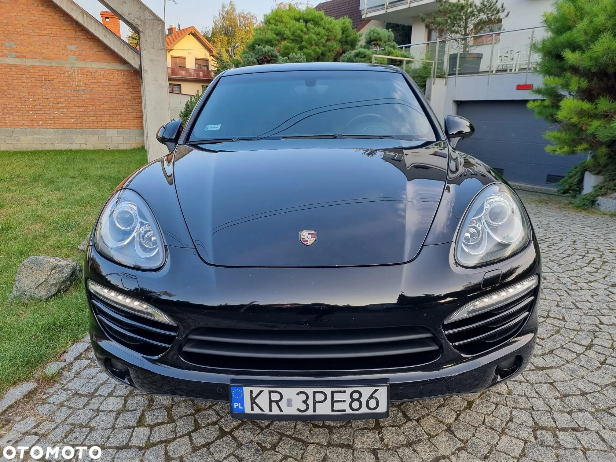 Porsche Cayenne Diesel - 2