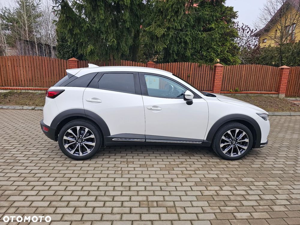 Mazda CX-3 2.0 Skypassion - 28