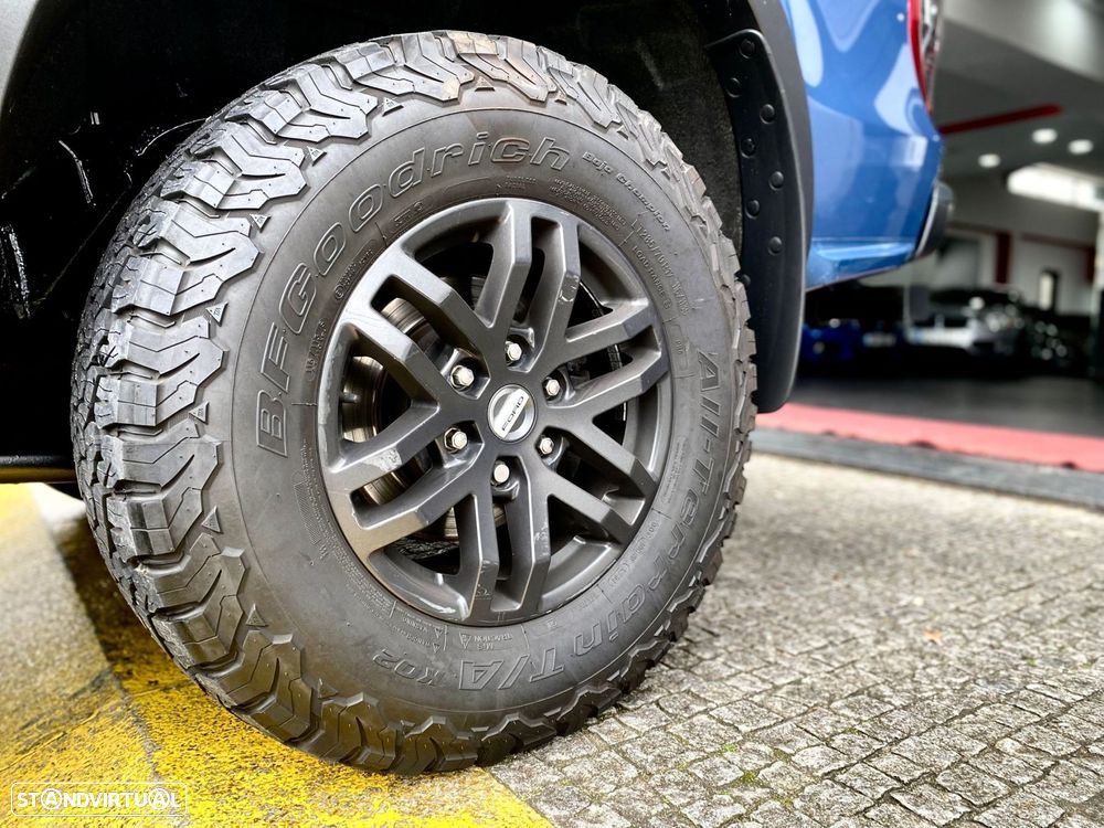 Ford Ranger 2.0 TDCi CD Raptor 4WD - 13