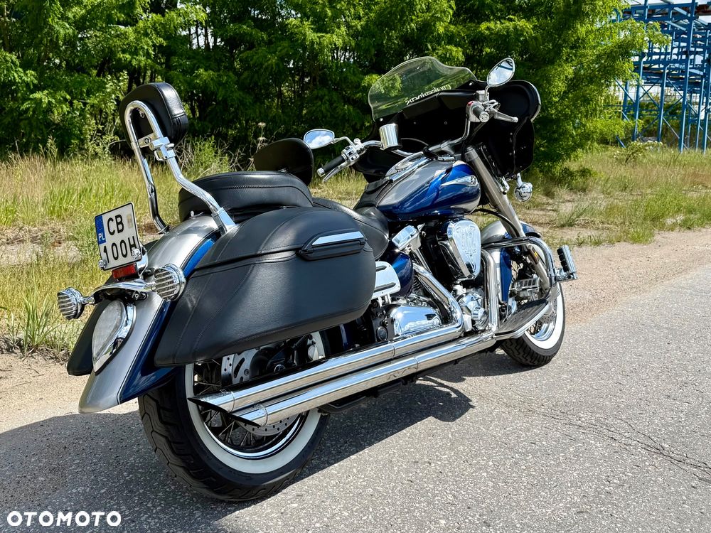 Yamaha Road Star - 3