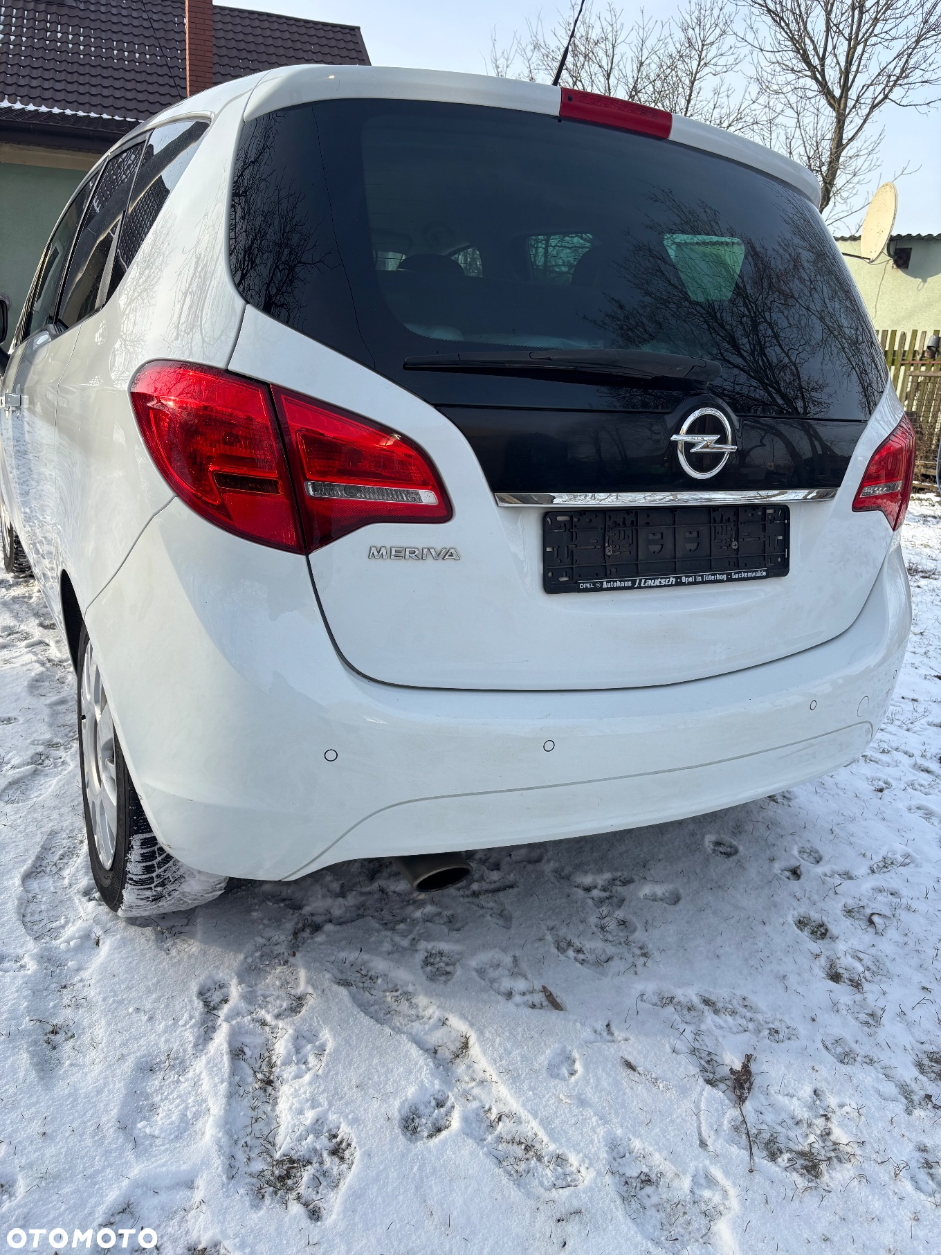Opel Meriva - 4