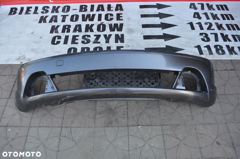 BMW E46 coupe zderzak nr 34008 WYSYŁKA - 2