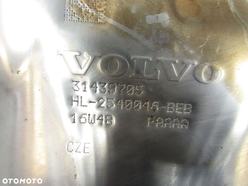 VOLVO S90 V90 S60 II V60 XC60 XC90 II 13-21 2.0 D4 KATALIZATOR FILTR DPF 31439705 - 9